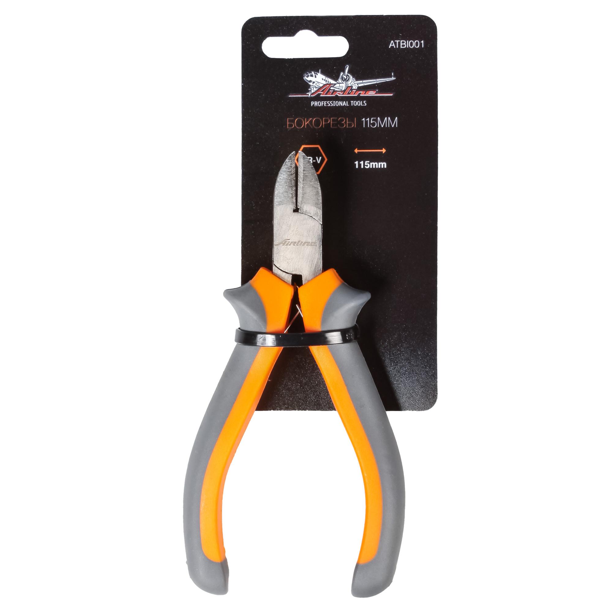 ATBI001 — Бокорезы 4.5 (115мм) (ATBI001) AIRLINE
