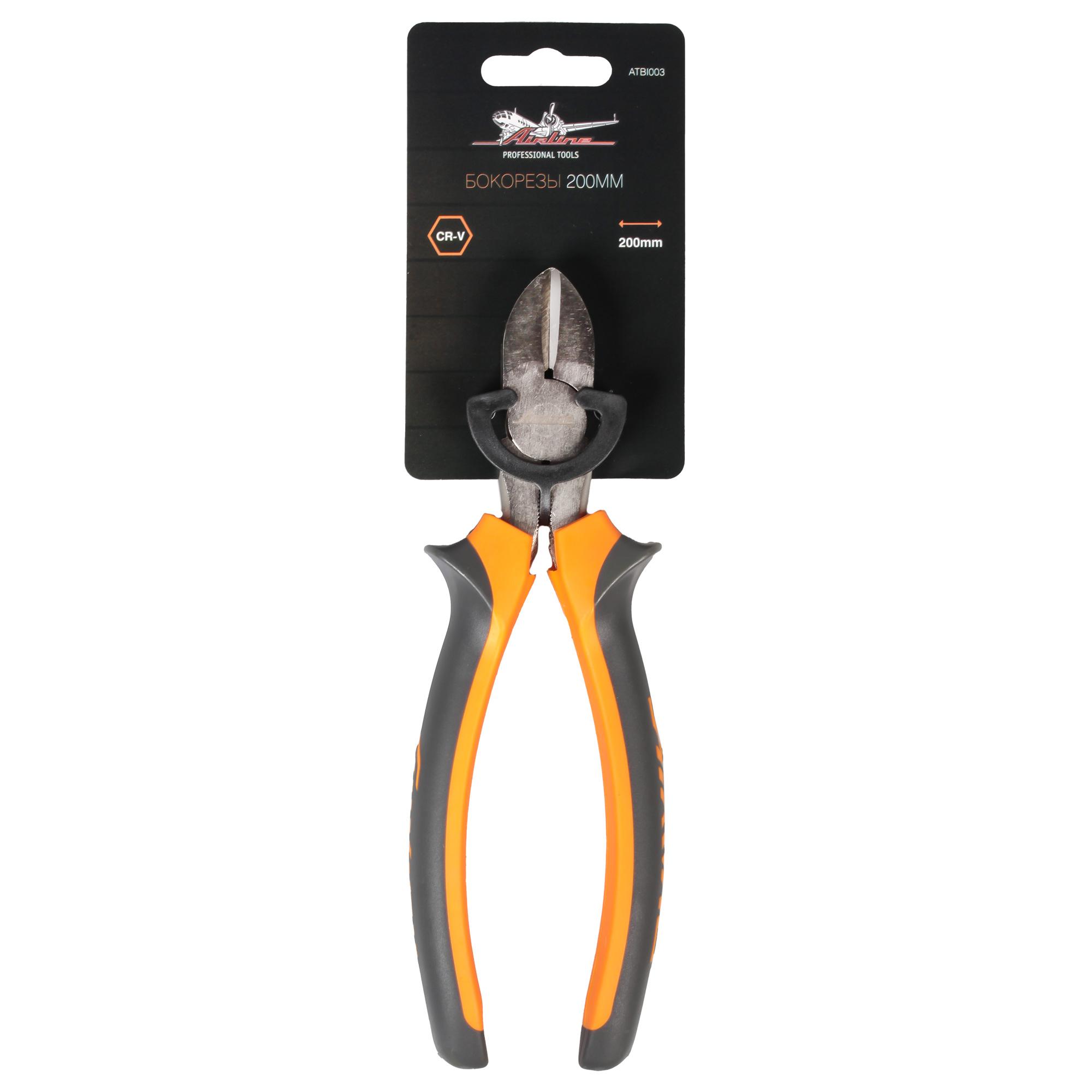 ATBI003 — Бокорезы 115 мм (кусачки боковые) (JONNESWAY) AIRLINE