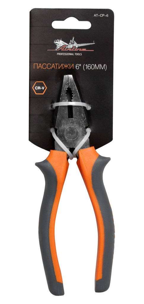 ATCP6 — Пассатижи AIRLINE