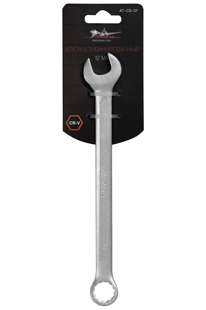 ATCS07 — Ключ комбинированный 12мм PRO (AT-CS-07) AIRLINE