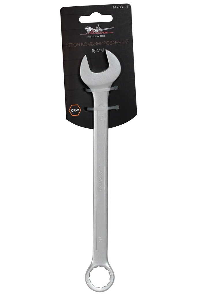 ATCS11 — Ключ комбинированный 16мм (AT-CS-11) AT-CS-11 AIRLINE