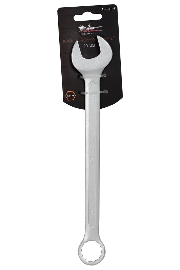ATCS15 — Ключ комбинированный 20мм () AIRLINE