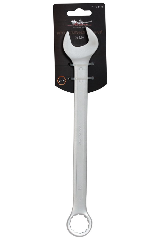 ATCS16 — Ключ комбинированный 21мм (AT-CS-16) AT-CS-16 AIRLINE