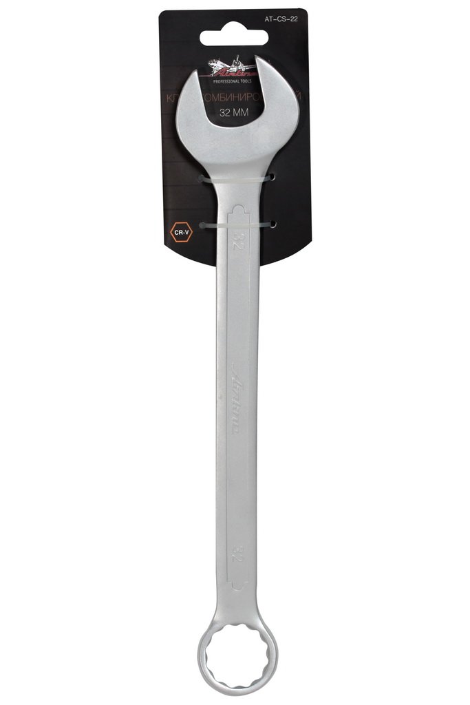 ATCS22 — Ключ комбинированный 32мм (AT-CS-22) AT-CS-22 AIRLINE