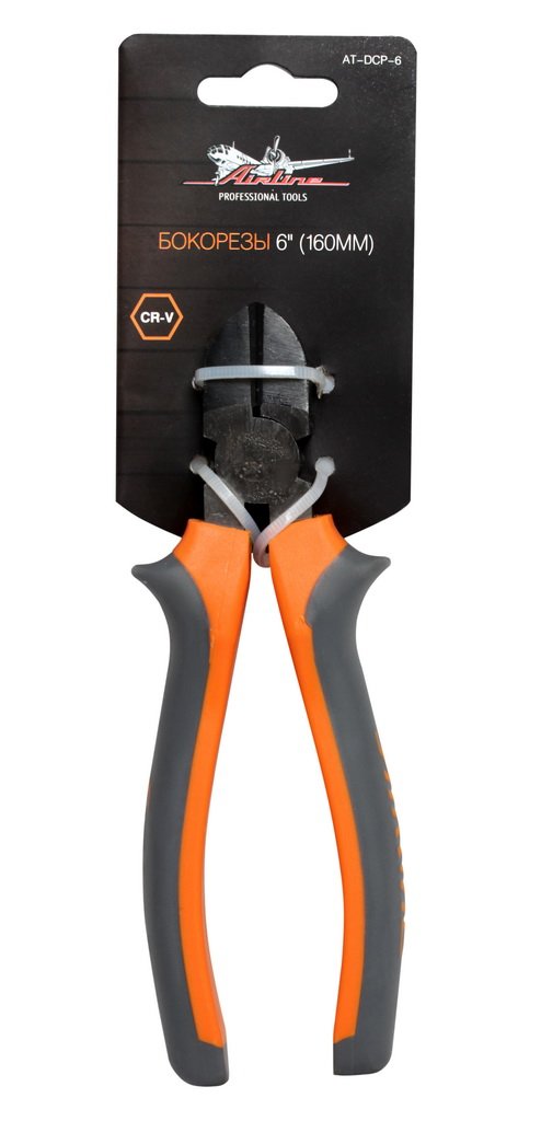 ATDCP6 — Бокорезы 6 (160мм) (AT-DCP-6) AIRLINE