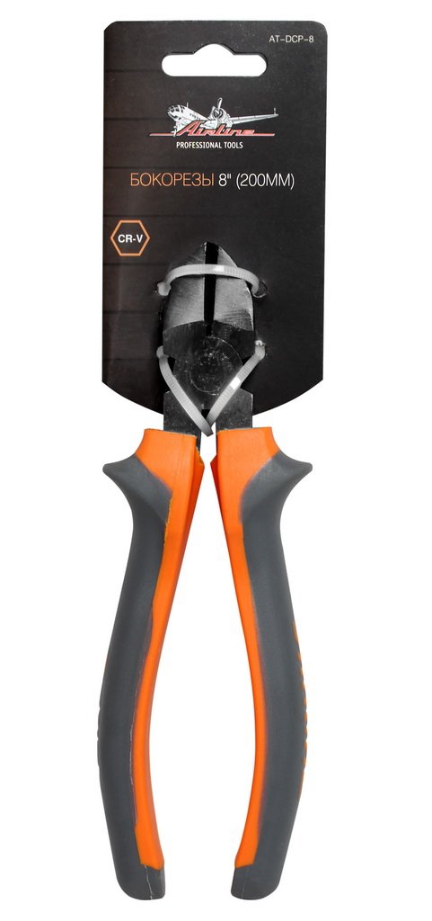 ATDCP8 — Бокорезы 115 мм (кусачки боковые) (JONNESWAY) AIRLINE