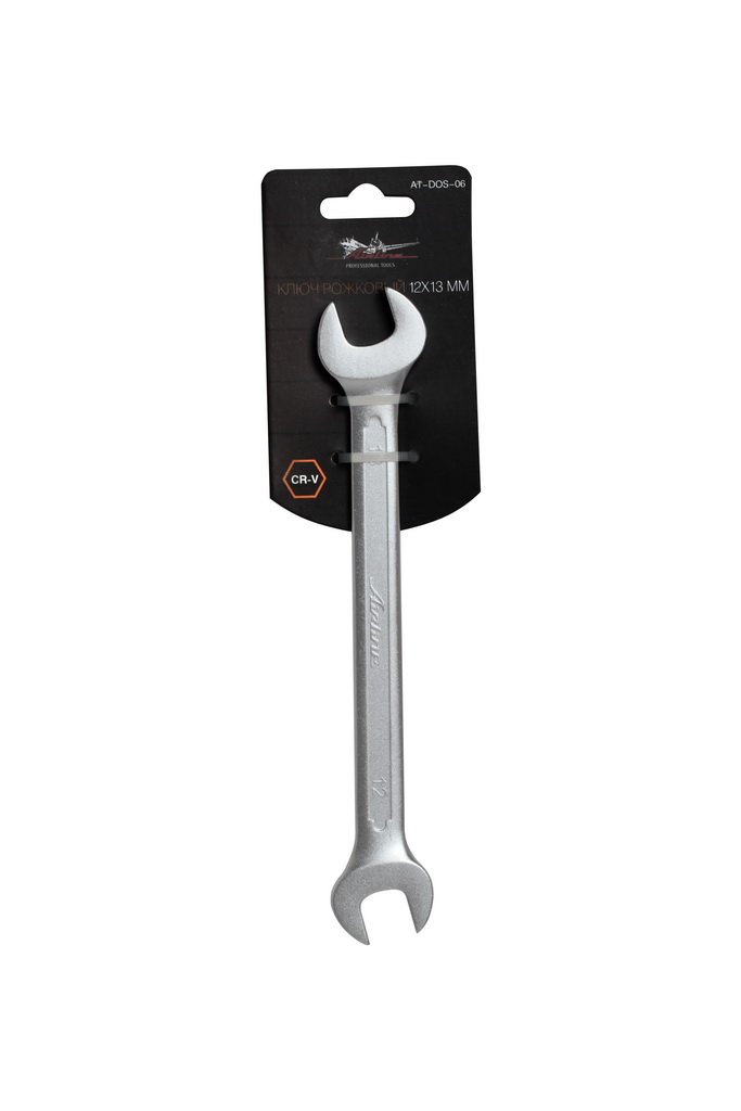 ATDOS06 — Ключ рожковый 12х13мм (AT-DOS-06) AT-DOS-06 AIRLINE