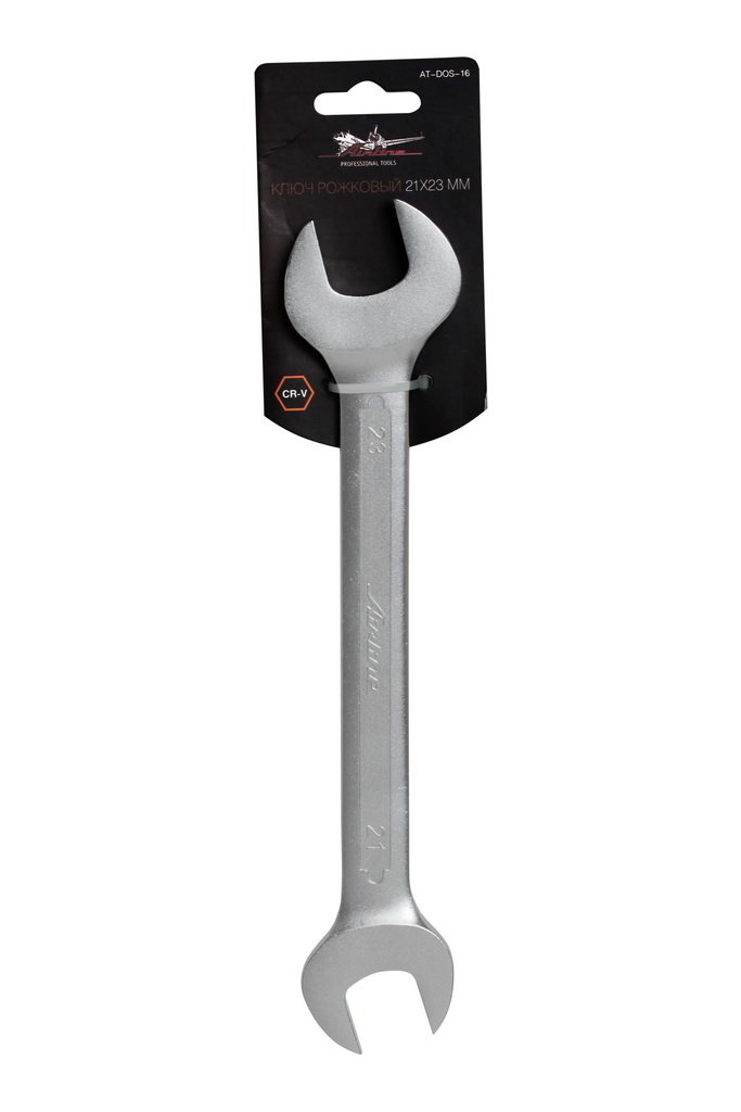 ATDOS16 — Ключ рожковый 21х23мм (AT-DOS-16) AT-DOS-16 AIRLINE