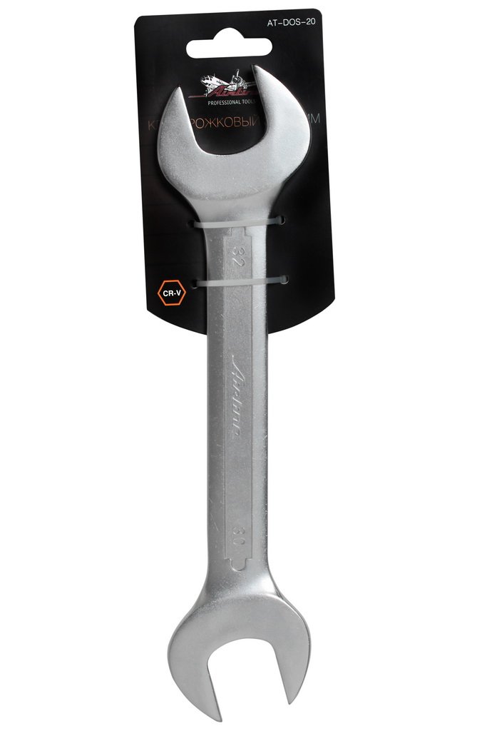 ATDOS20 — Ключ рожковый 30х32мм PRO (AT-DOS-20) AIRLINE