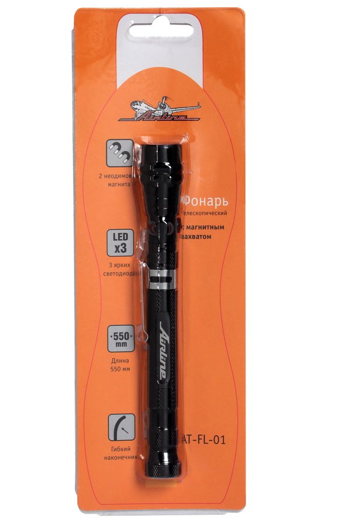ATFL01 — Фонарь елескопический AIRLINE