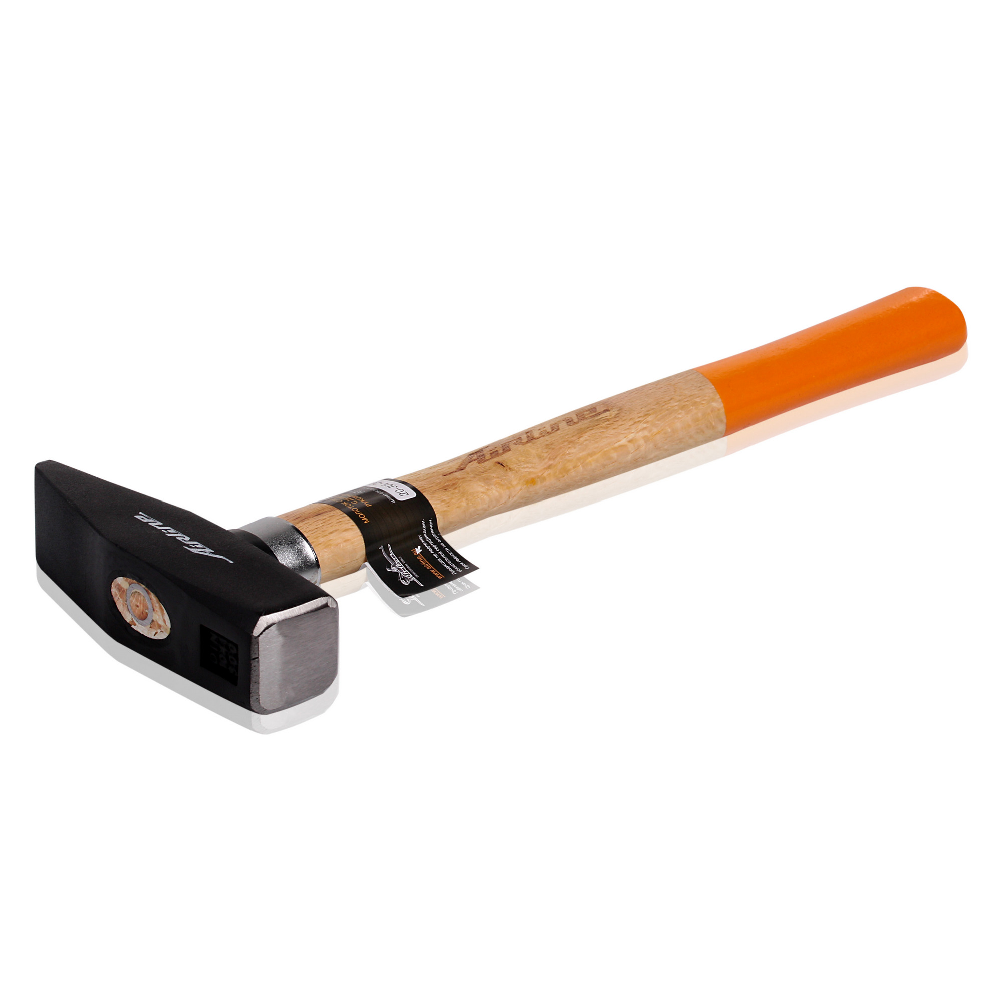 ATHW03 — Молоток 1000 г с деревянной рукояткой (дело техники) AIRLINE