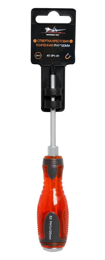 ATIP101 — Отвертка крестовая AIRLINE