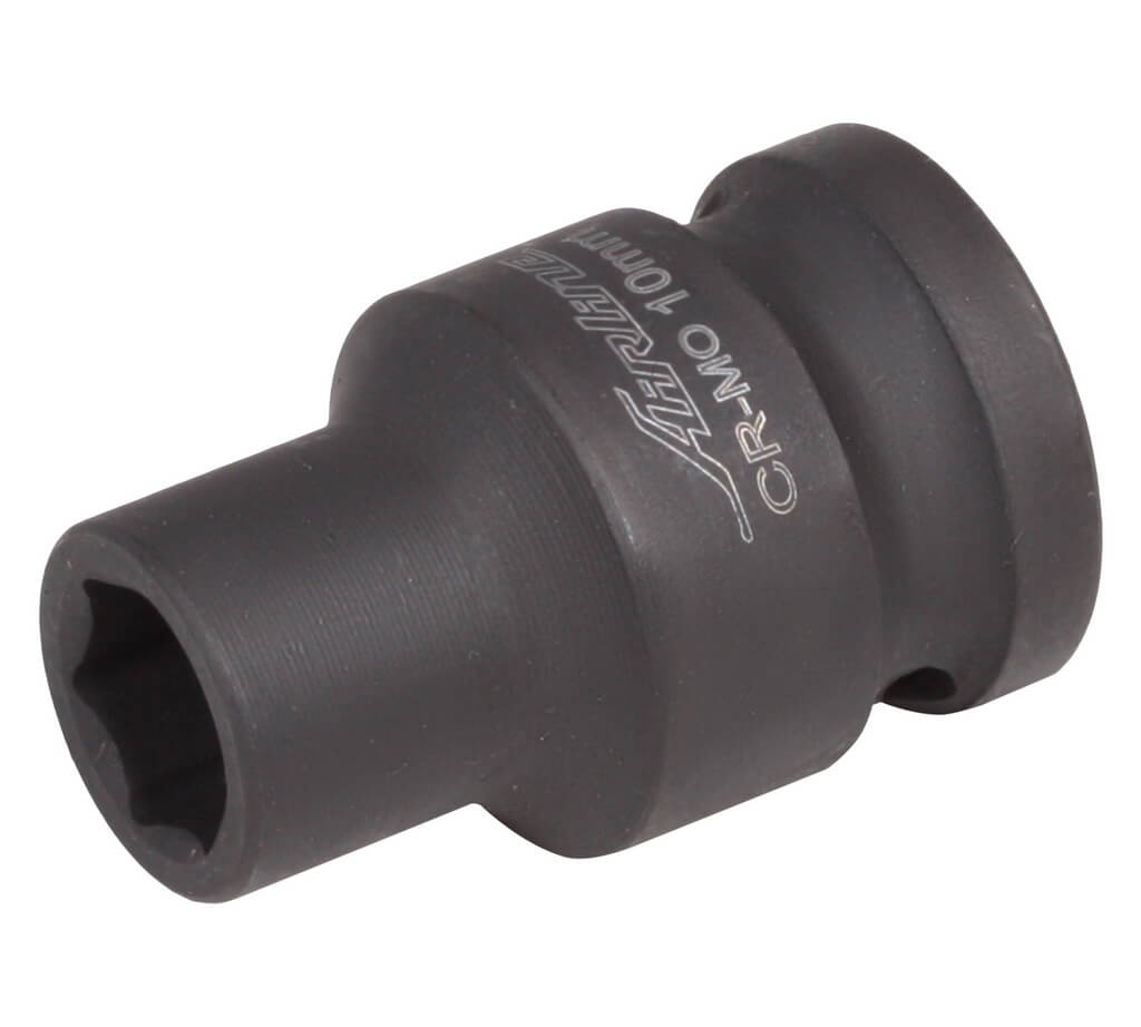 ATIS1203 — ГОЛОВКА УДАРНАЯ ТОРЦЕВАЯ 1/2DR ШЕСТИГРАННАЯ 10ММ, L=38ММ (AT-IS12-03) AIRLINE