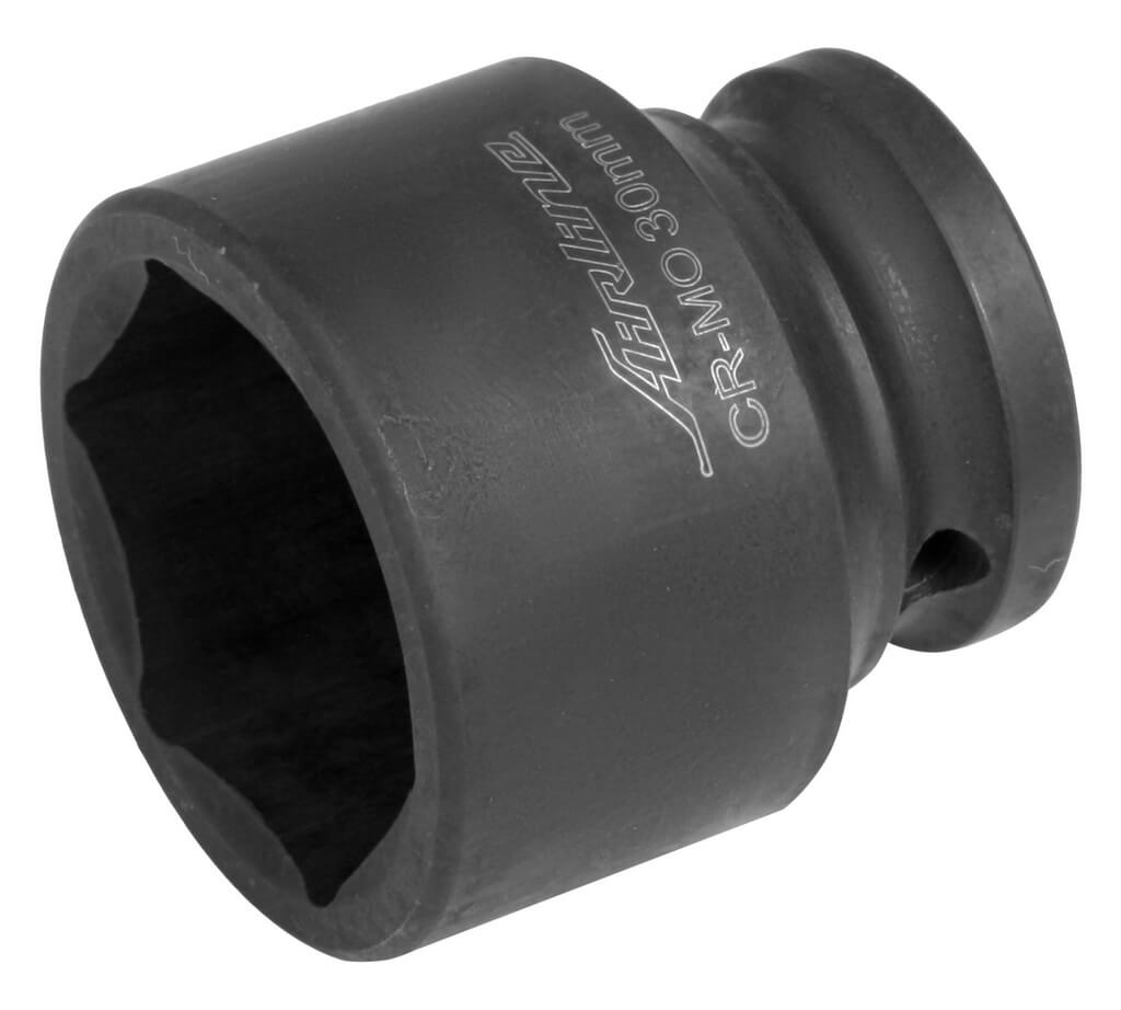 ATIS1217 — Головка ударная торцевая 1/2 DR шестигранная 30мм (AT-IS12-17) AIRLINE