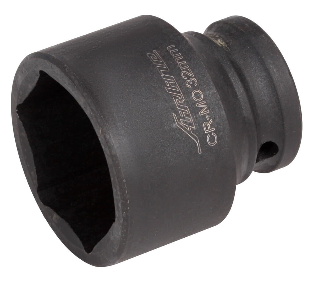 ATIS1218 — Головка ударная торцевая 1/2 DR шестигранная 32мм (AT-IS12-18) AIRLINE