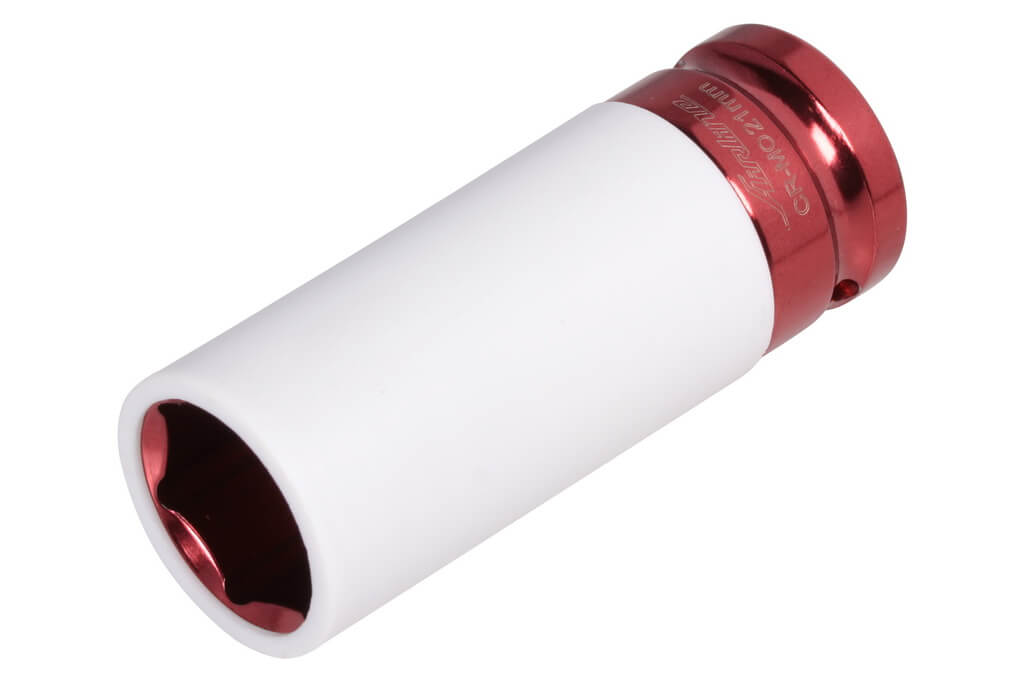 ATIS1240 — Головка ударная онкостенная для колёсных дисков шестигранная удлинённая AIRLINE