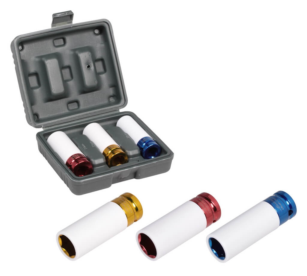 ATIS1241 — Набор головок ударных для колёсных дисков AIRLINE