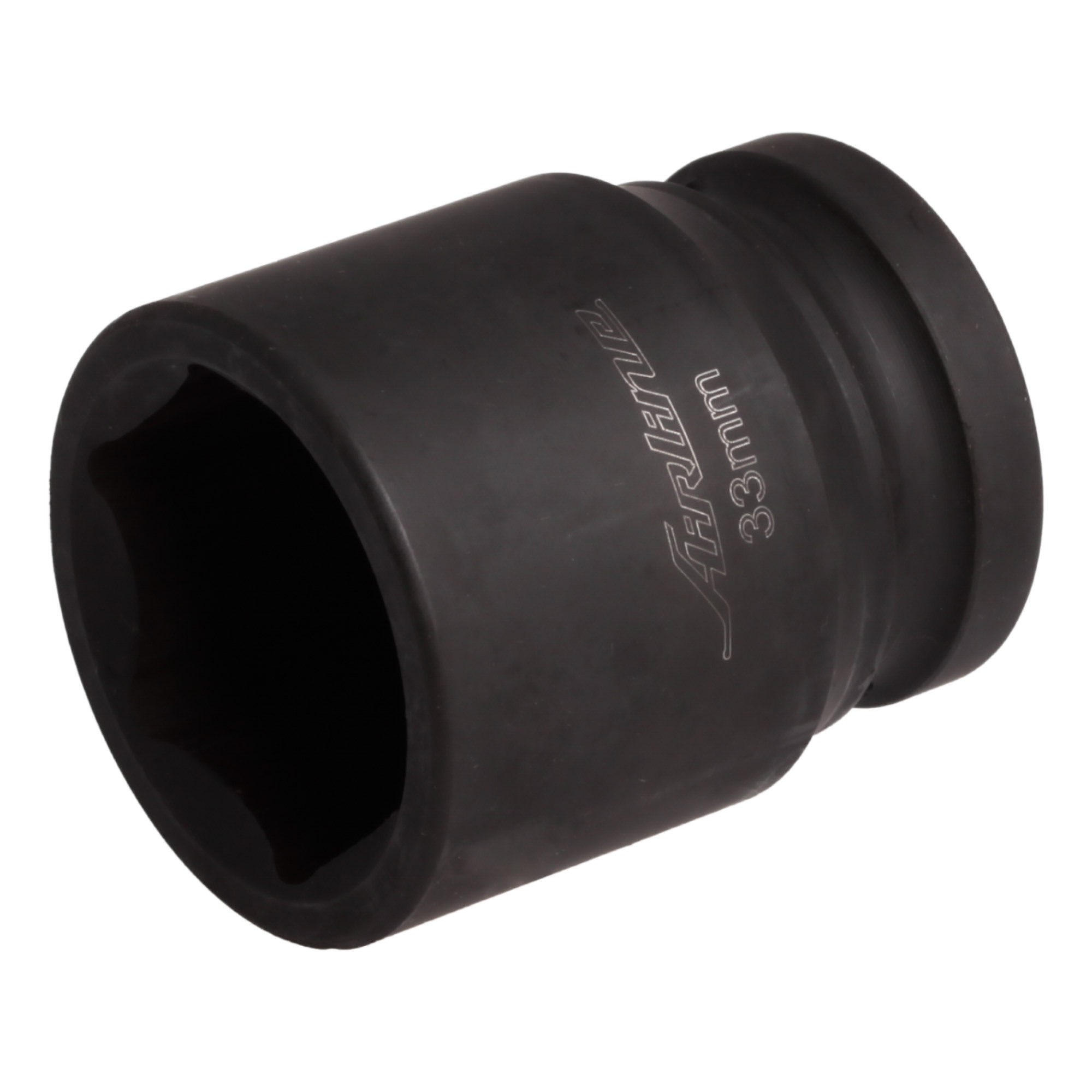 ATIS3414 — Головка ударная торцевая 3/4 DR шестигранная 33мм L=56 мм (AT-IS34-14) AIRLINE