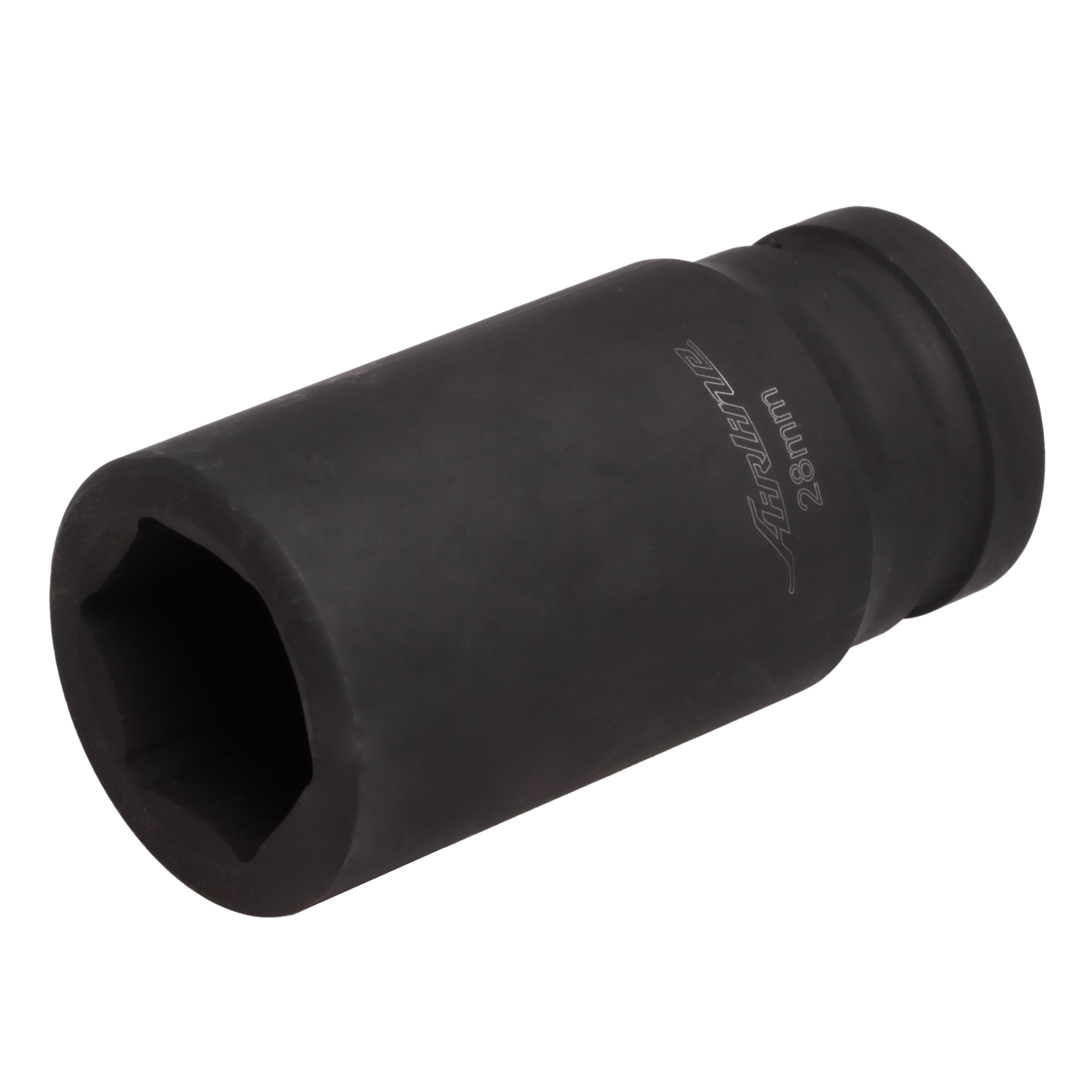 ATIS3432 — Головка ударная торцевая 3/4 DR шестигранная удлинённая 28мм (AT-IS34-32) AIRLINE