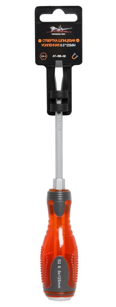 ATIS602 — Отвертка шлицевая AIRLINE