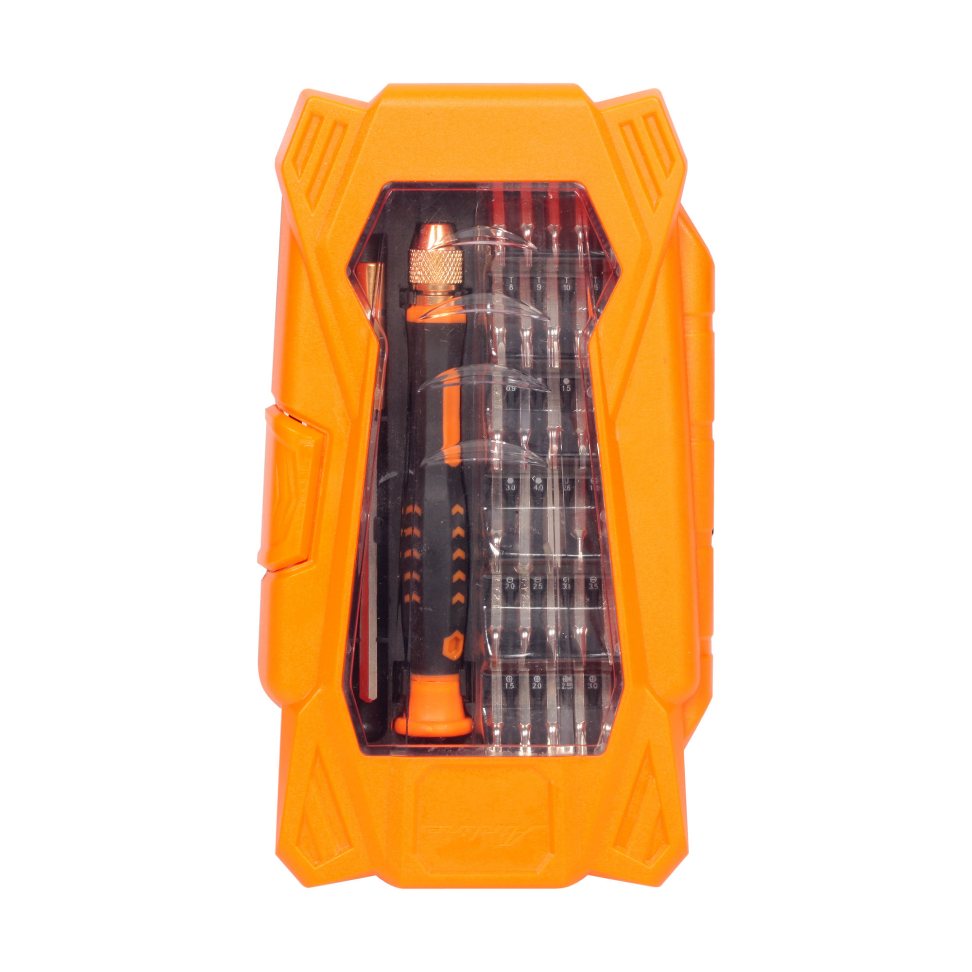 ATPSS02 — Набор отверток (6пр) в пластиковом футляре (ATPSS01) AIRLINE