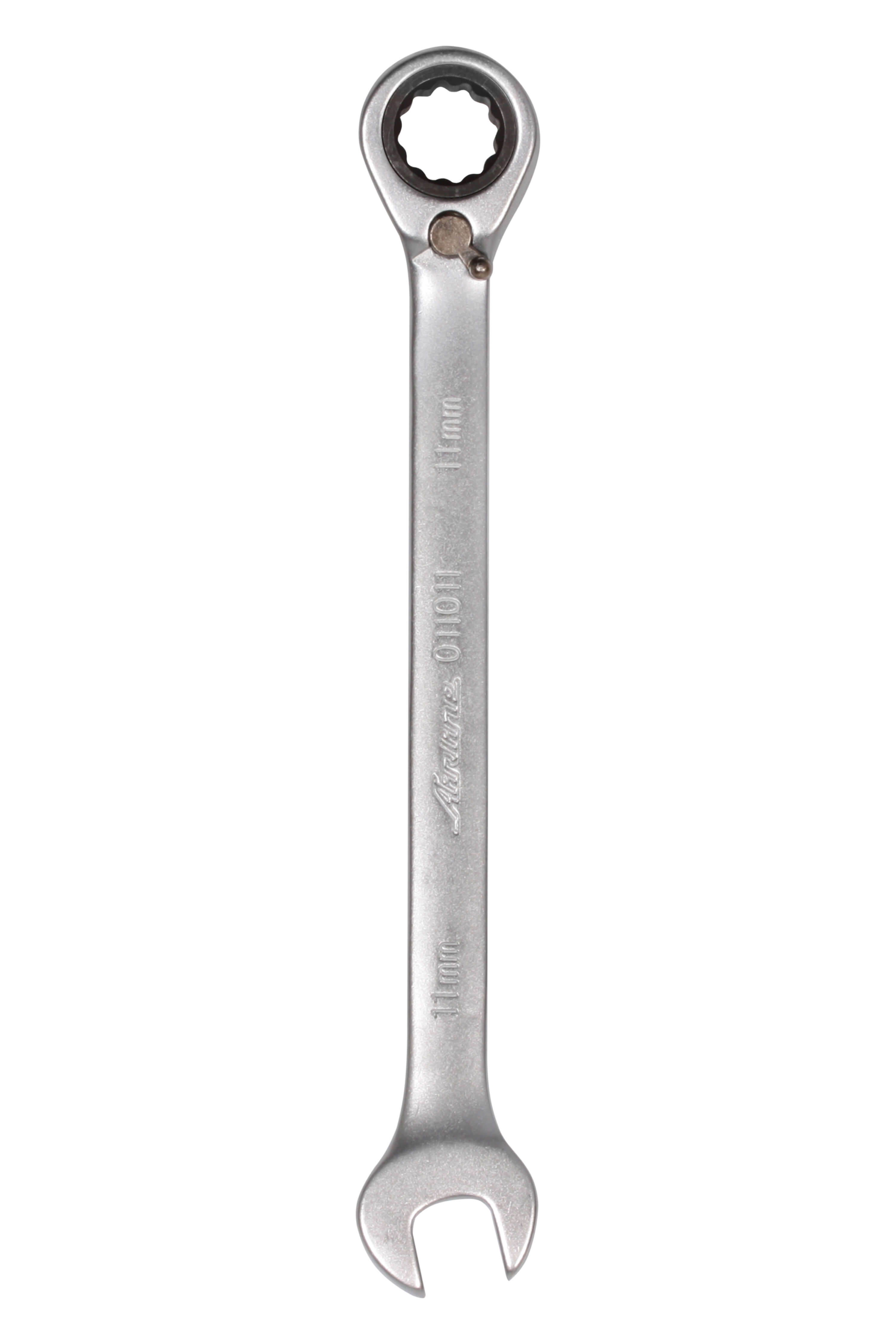 ATRRS04 — Ключ комбинированный трещоточный с переключателем 11мм AIRLINE