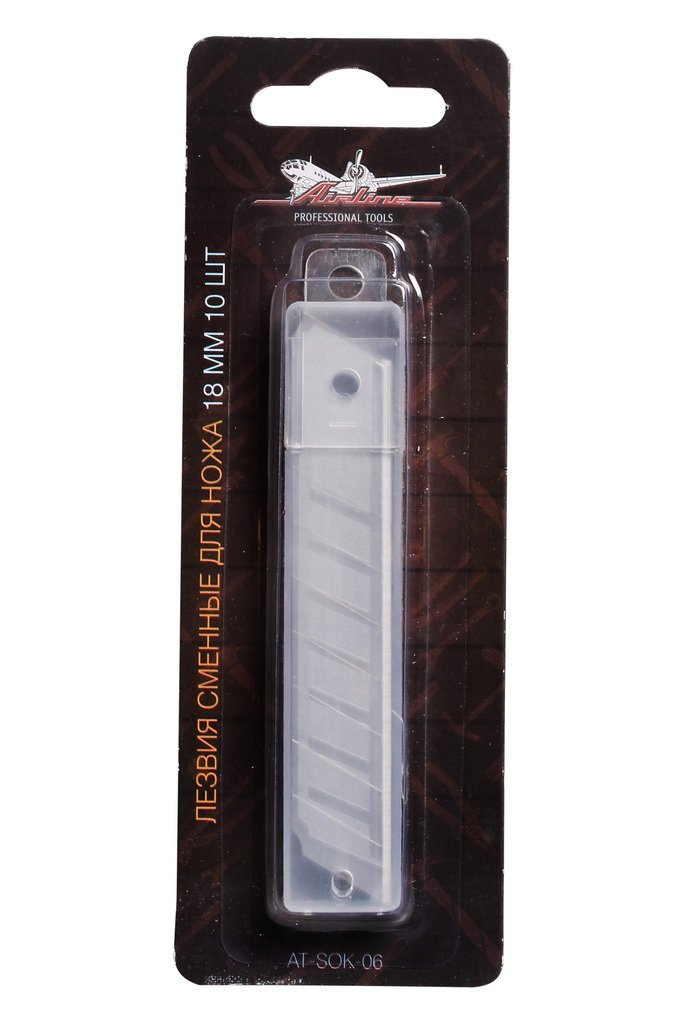 ATSOK06 — Лезвияенные для ножа  AIRLINE