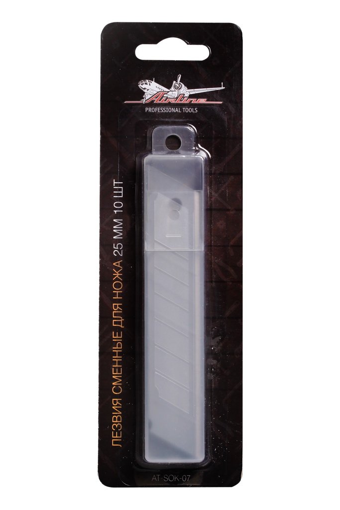 ATSOK07 — Лезвияенные для ножа  AIRLINE