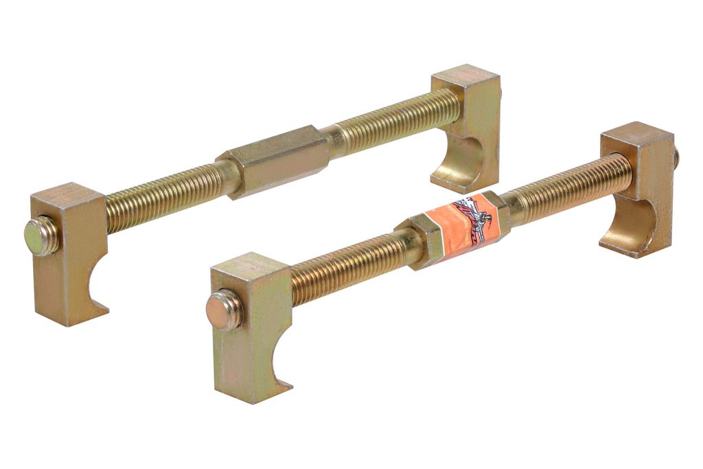 ATSPR03 — Стяжки пружин 230мм двухзахватные (кт 2 шт.) AIRLINE (ATSPR05) AIRLINE