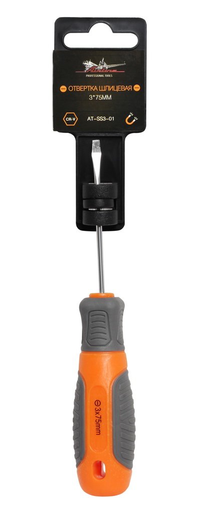 ATSS301 — Отвертка шлицевая AIRLINE