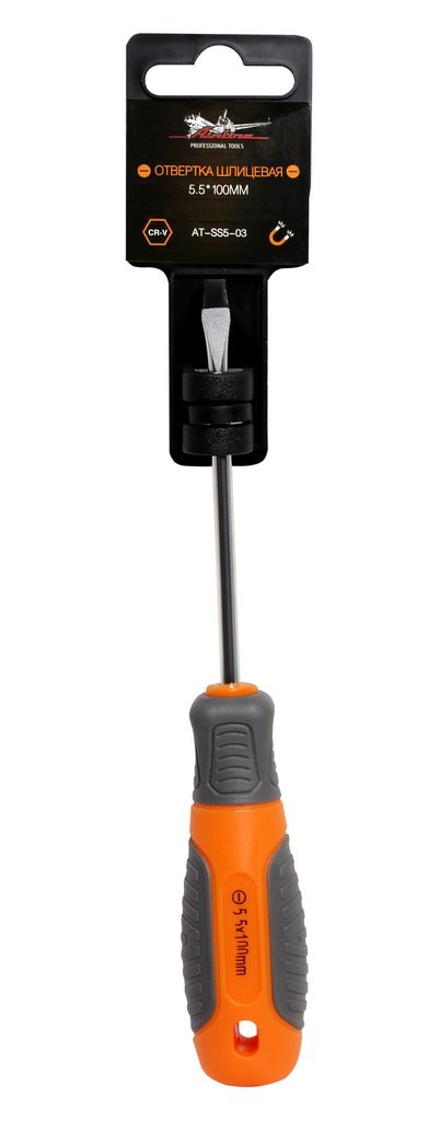 ATSS503 — Отвертка шлицевая AIRLINE