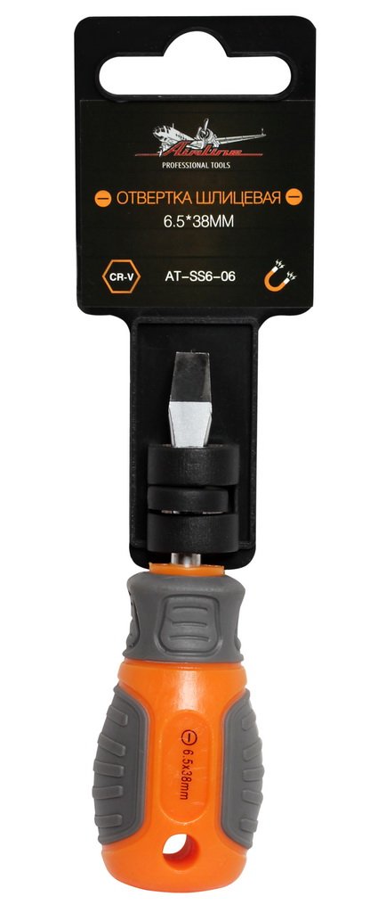 ATSS606 — Отвертка шлицевая AIRLINE