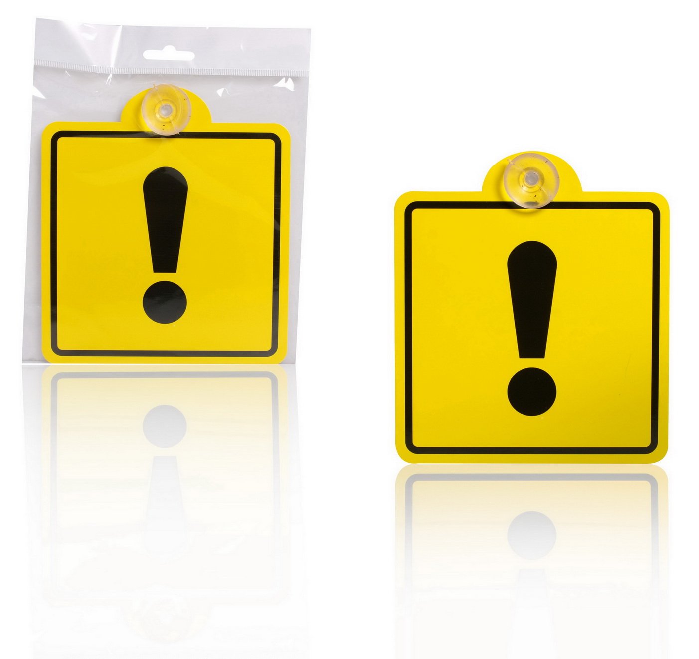 AZN06 — Знак на присоске AIRLINE