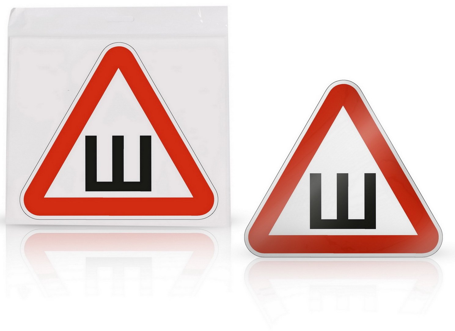 AZN15 — Знак самоклеящийся AIRLINE