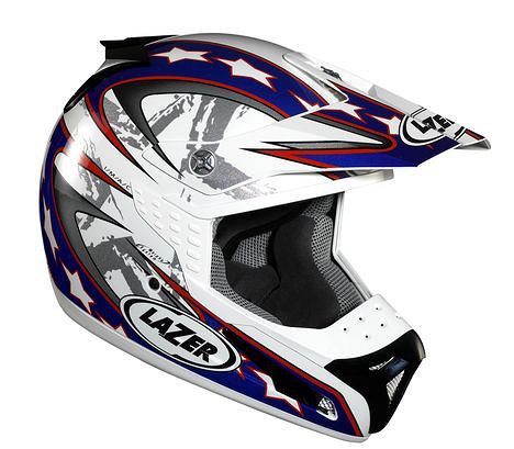 MLE021070 — ШлемSMXSTUNT LAZER