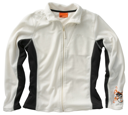3PW09856 — КурткаGIRLSPOLARFLEECE KTM