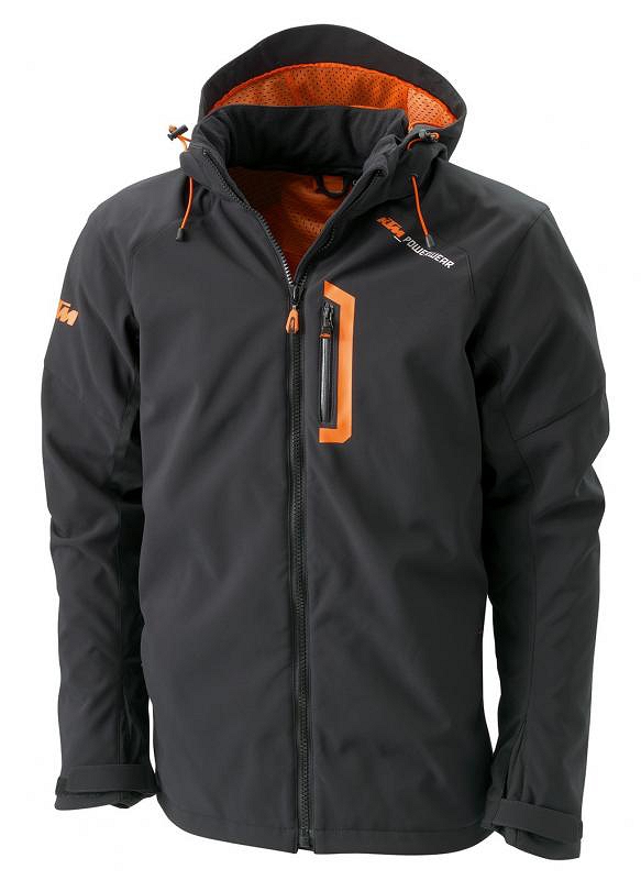 3PW141140 — КурткаTWO4RIDEJACKET KTM
