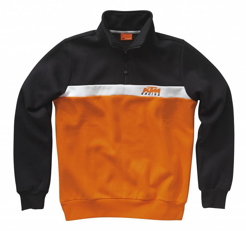 3PW13544 — ТолстовкаTEAMTROYER KTM