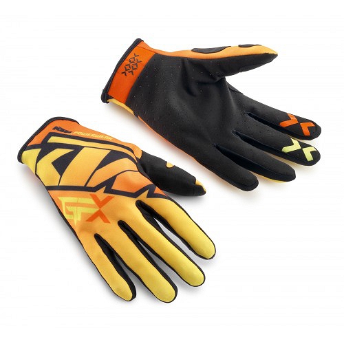 3PW162750 — ПерчаткикроссовыеGRAVITYFXGLOVESORANGE KTM