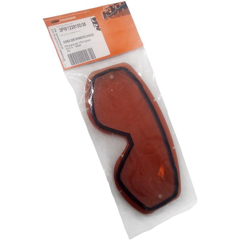 3PW122810006 — ЛинзыдлякроссовыхочковORANGE KTM