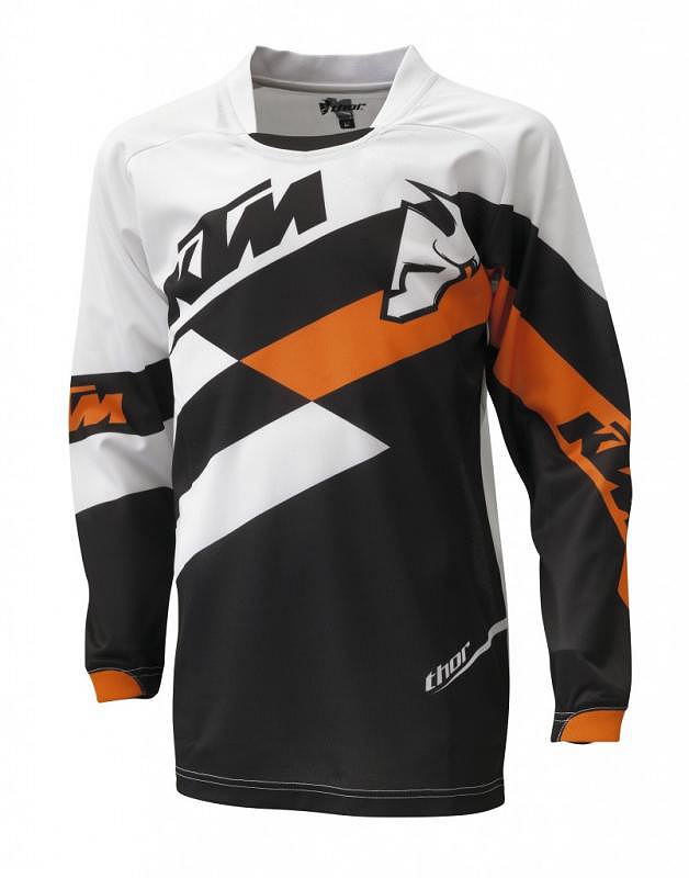 3PW15931 — РубашкадетскаяKIDSPHASESHIRT KTM