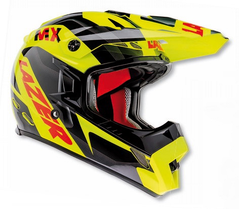 MLE034070 — ШлемMX8PUREGLASSGEOPOP LAZER
