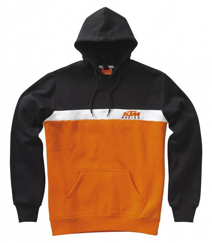 3PW13543 — ТолстовкаTEAMHOODED KTM