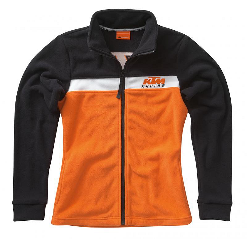 3PW13855 — ТолстовкаGIRLSTEAMFLEECE KTM