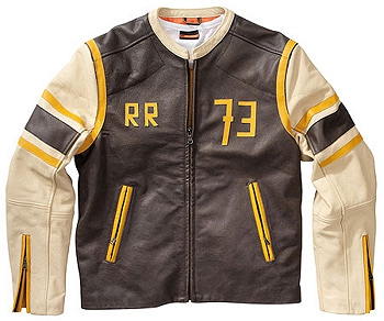 3B7612 — КурткаMENSRRLEATHERJACKET KTM