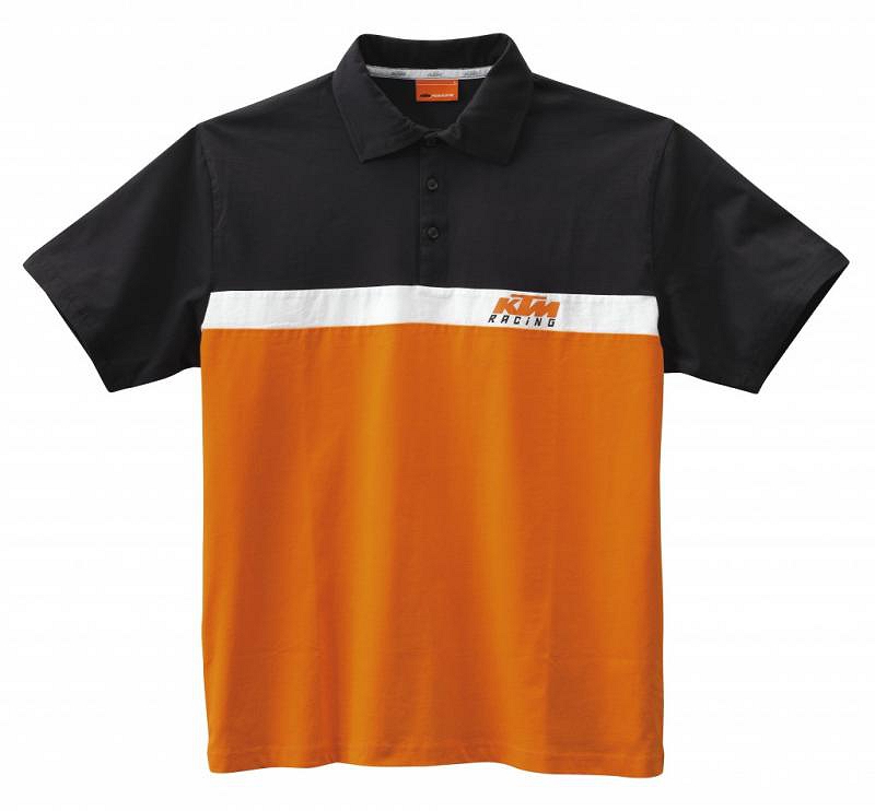 3PW13571 — ФутболкаTEAMPOLO KTM