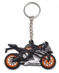 3PW1675700 — БрелокRC390RUBBERKEYHOLDER KTM