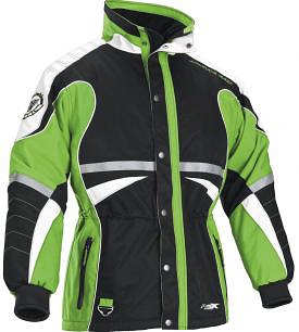 429085 — КурткаженскаяRACEGIRL ARCTIC CAT