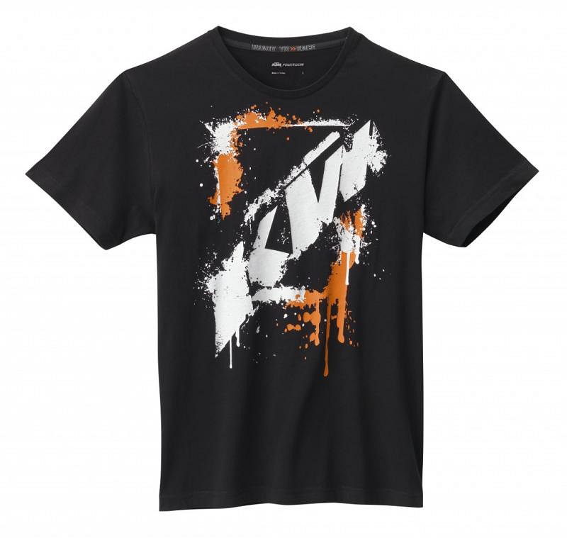 3PW15563 — ФутболкаBIGSPRAYTEE KTM