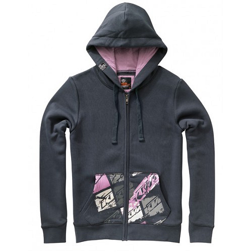 3PW13853 — ТолстовкаGIRLSSQUARESHOOD.SWEATJ. KTM